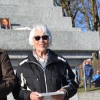 Brigitte Bindreiter, die ÖBR Repräsentantin für Oberösterreich