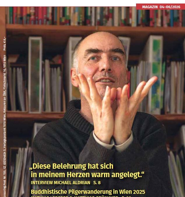 Das neue ÖBR Magazin ist da!